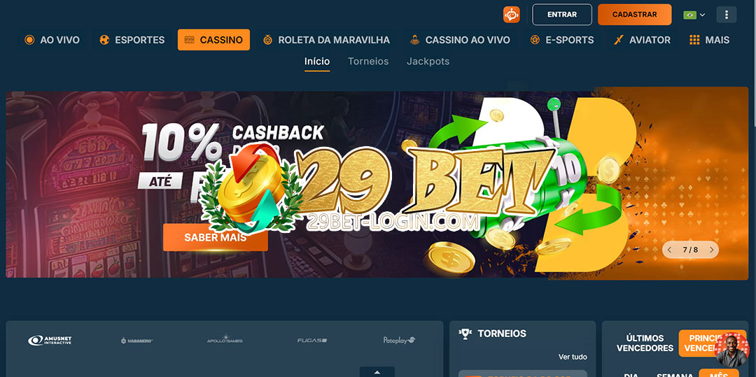 29 bet game